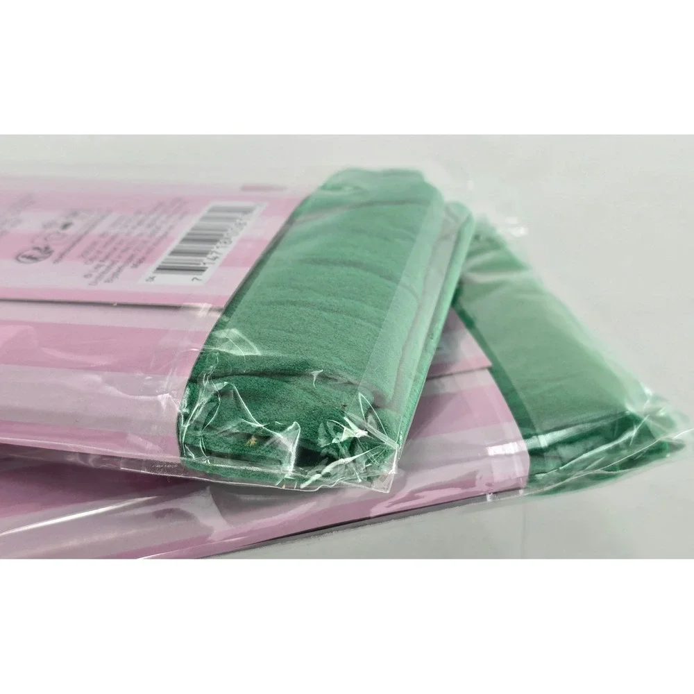Leg Avenue Nylon Tights Womens One Size Green 70 Denier 7300 - New